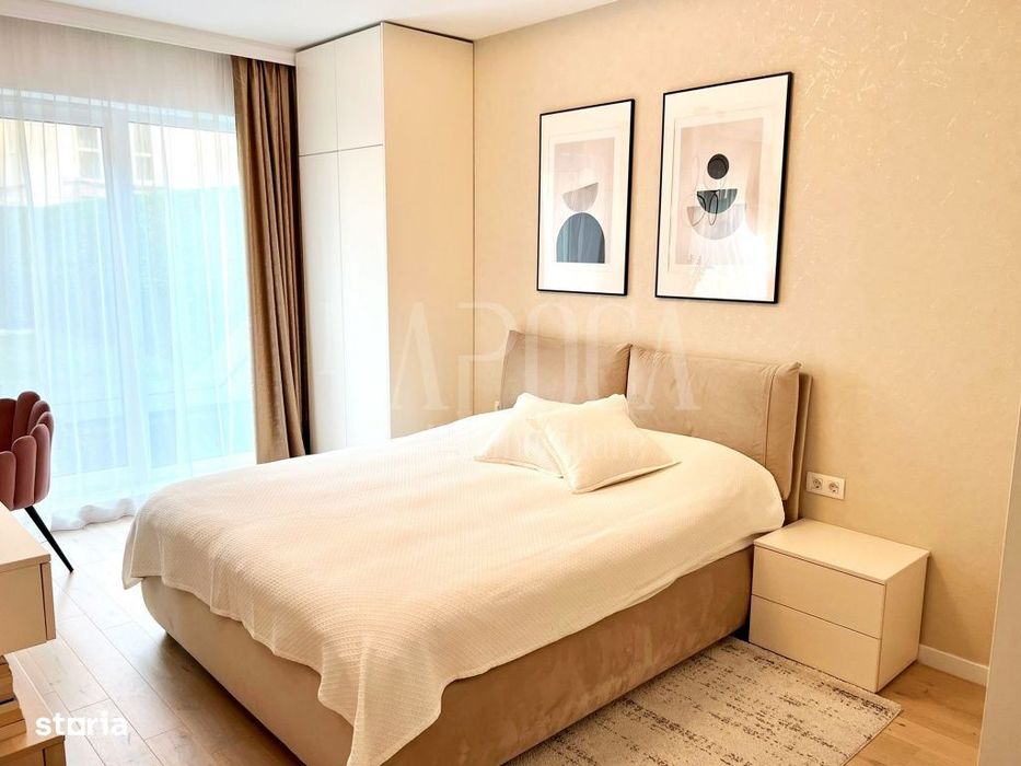 Apartament 2 camere de vanzare in Marasti, Cluj Napoca