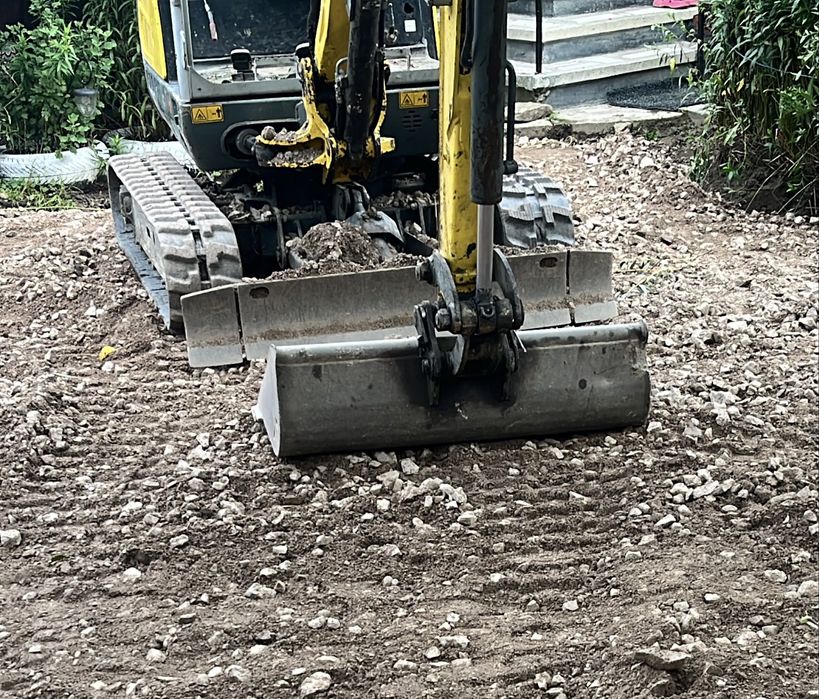 Executăm:PAVAJ,EXCAVĂM. Preț pavaj 35 lei metrul pătrat