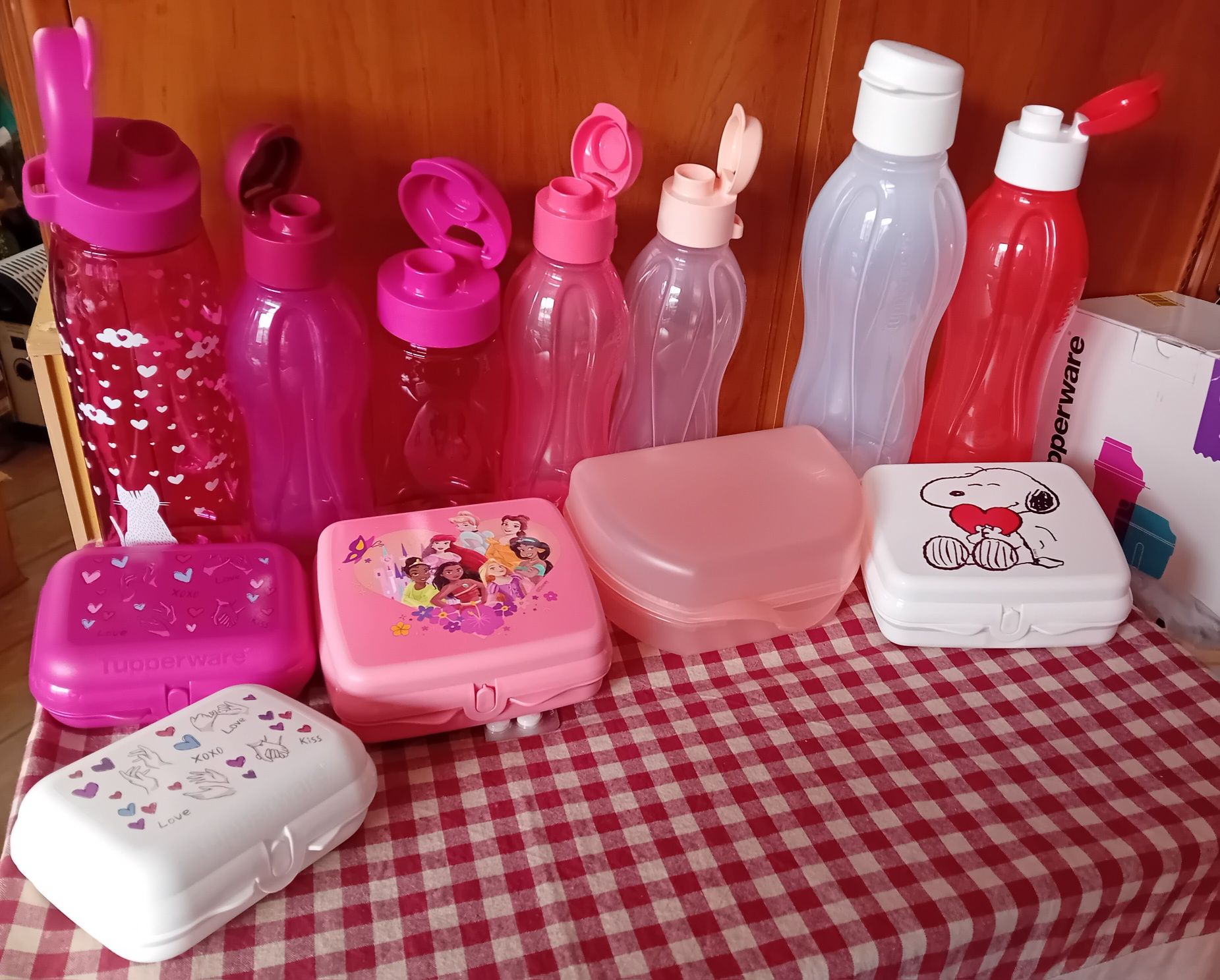Отново на училище с Tupperware