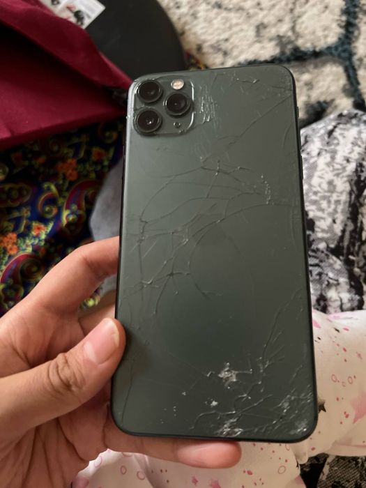 Iphone11 pro max 265gb