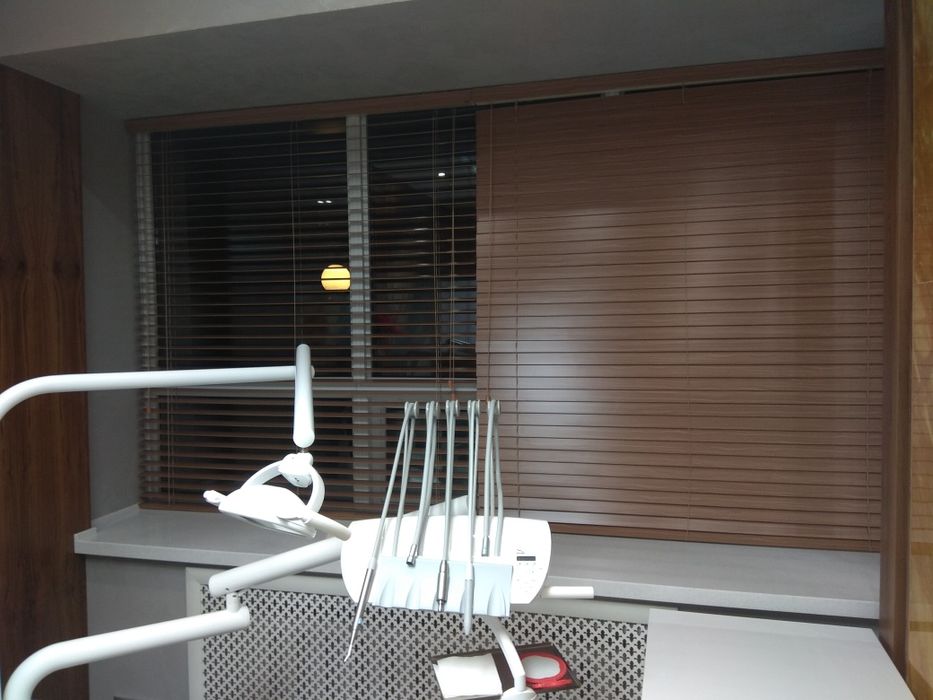 Деревянные жалюзи