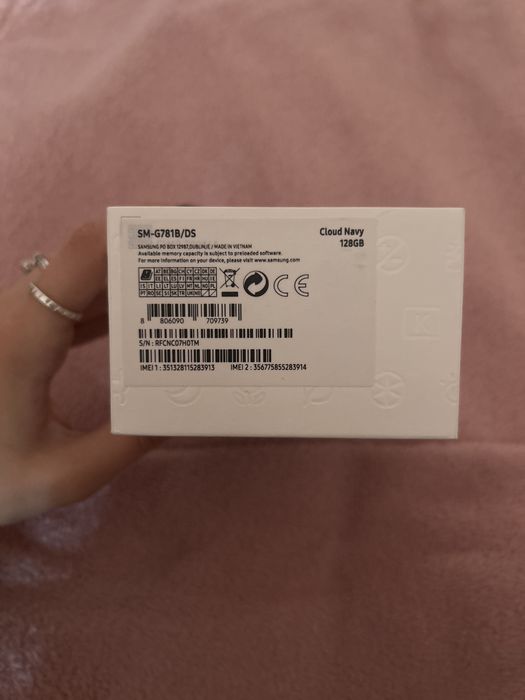 Samsung Galaxy S20 FE 5G