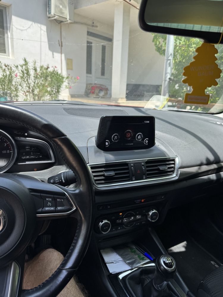 Vand Mazda 3, 2018