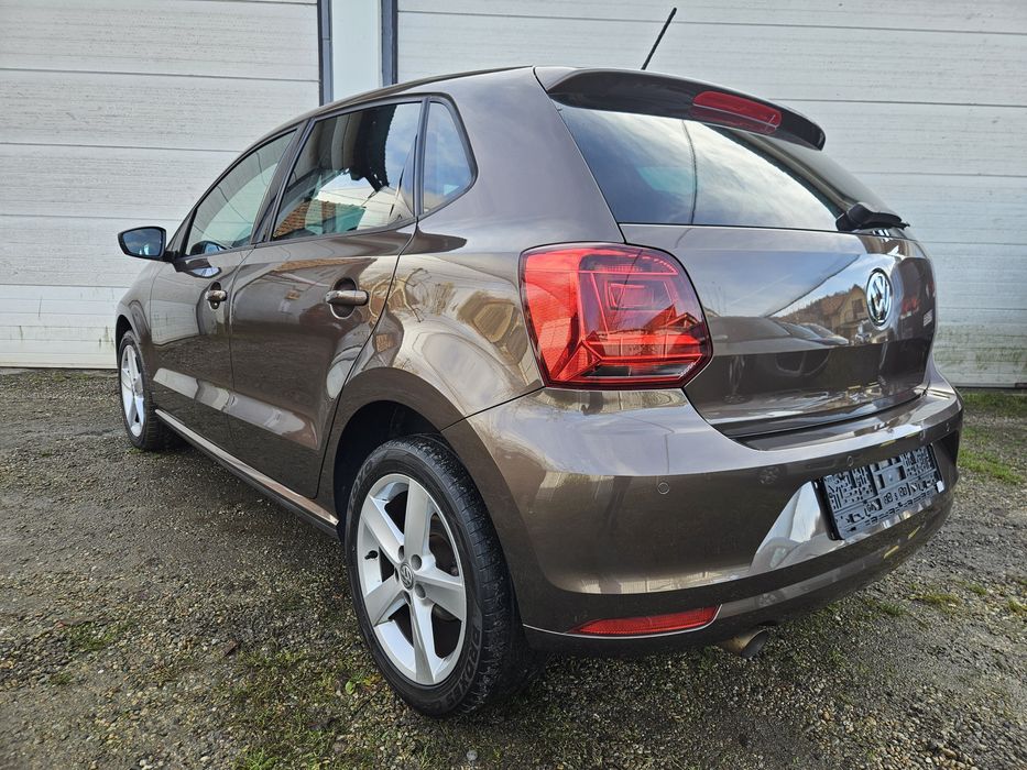 Vw Polo ~ 2016 ~ Facelift~ Highline ~Euro 6