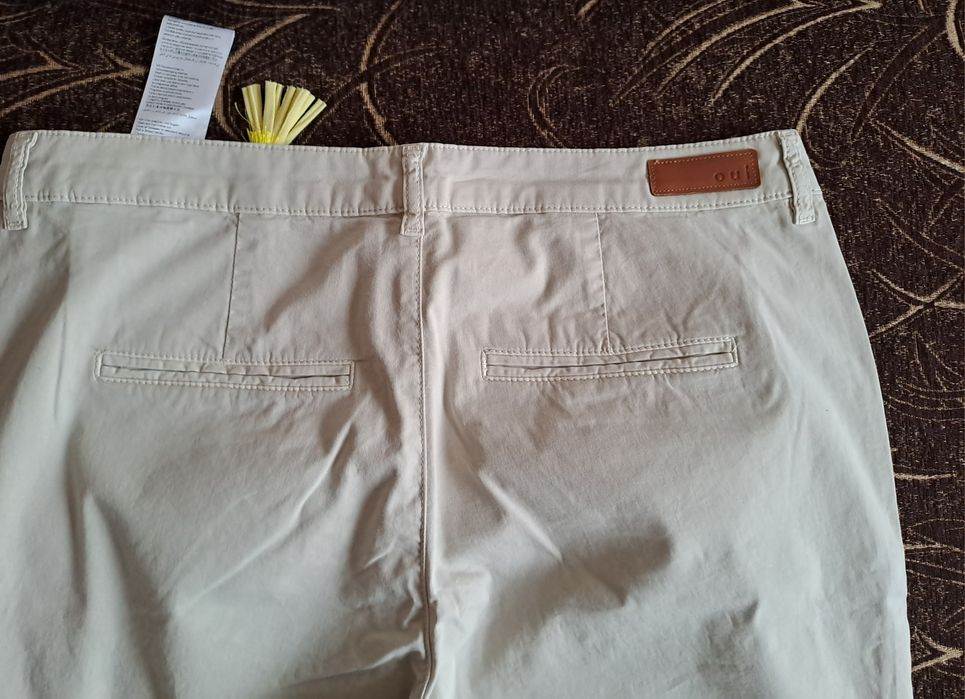 Pantaloni femei subtiri OUL din Germania noi ,98 % bumbac.