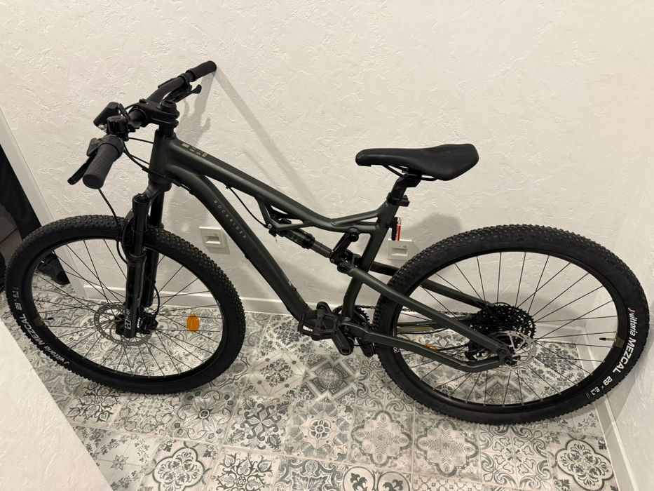 Rockrider 29“, планински 

ПЛАНИНСКИ ВЕЛОСИПЕД ЗА ПРЕ