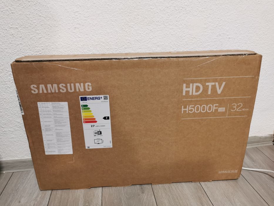 Smart tv samsung 80cm sigilat