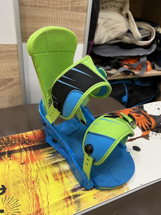 Burton Автомати - Infidel M