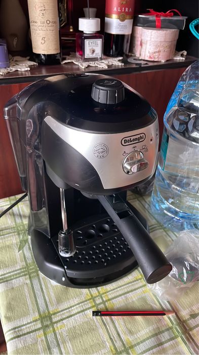 Espressor manual De'Longhi EC221.B