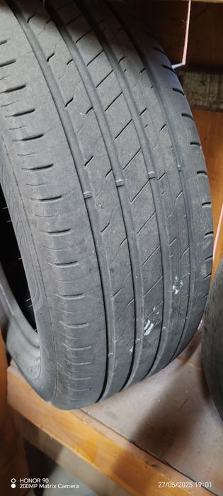 Anvelope de vara second hand good year 205 55 16