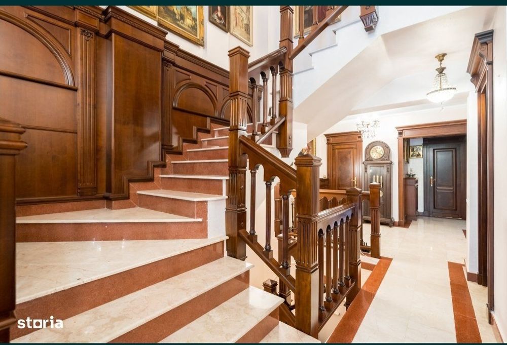 Inchiriez vila Snagov