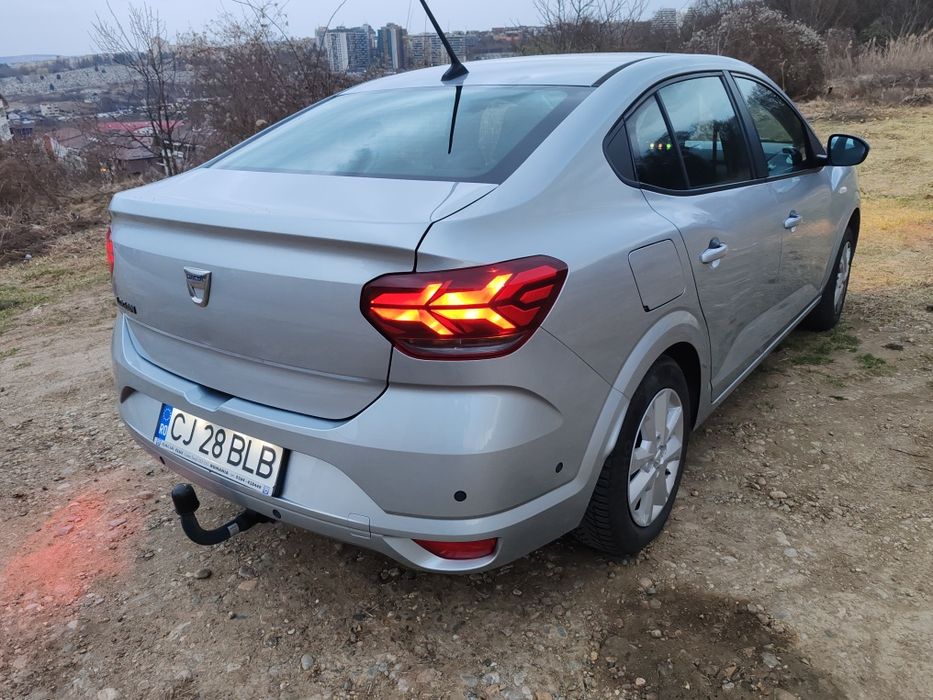 Dacia Logan 3 an 2022,