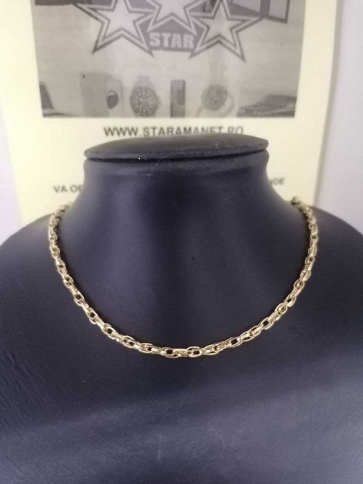 lant aur 14k (m2) star amanet