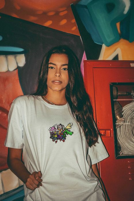 Tricou anime si desene animate Brodat IRID