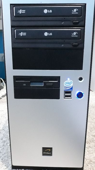 Calculator Antec intel core 2 duo Nefolosit !!!