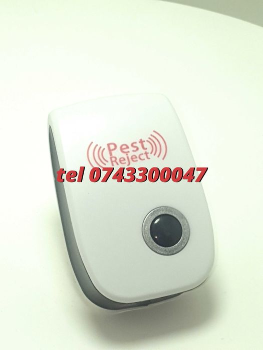 Pest Repeller Impotriva Insectelor Si Rozatoarelor Cu Alimentare 220v