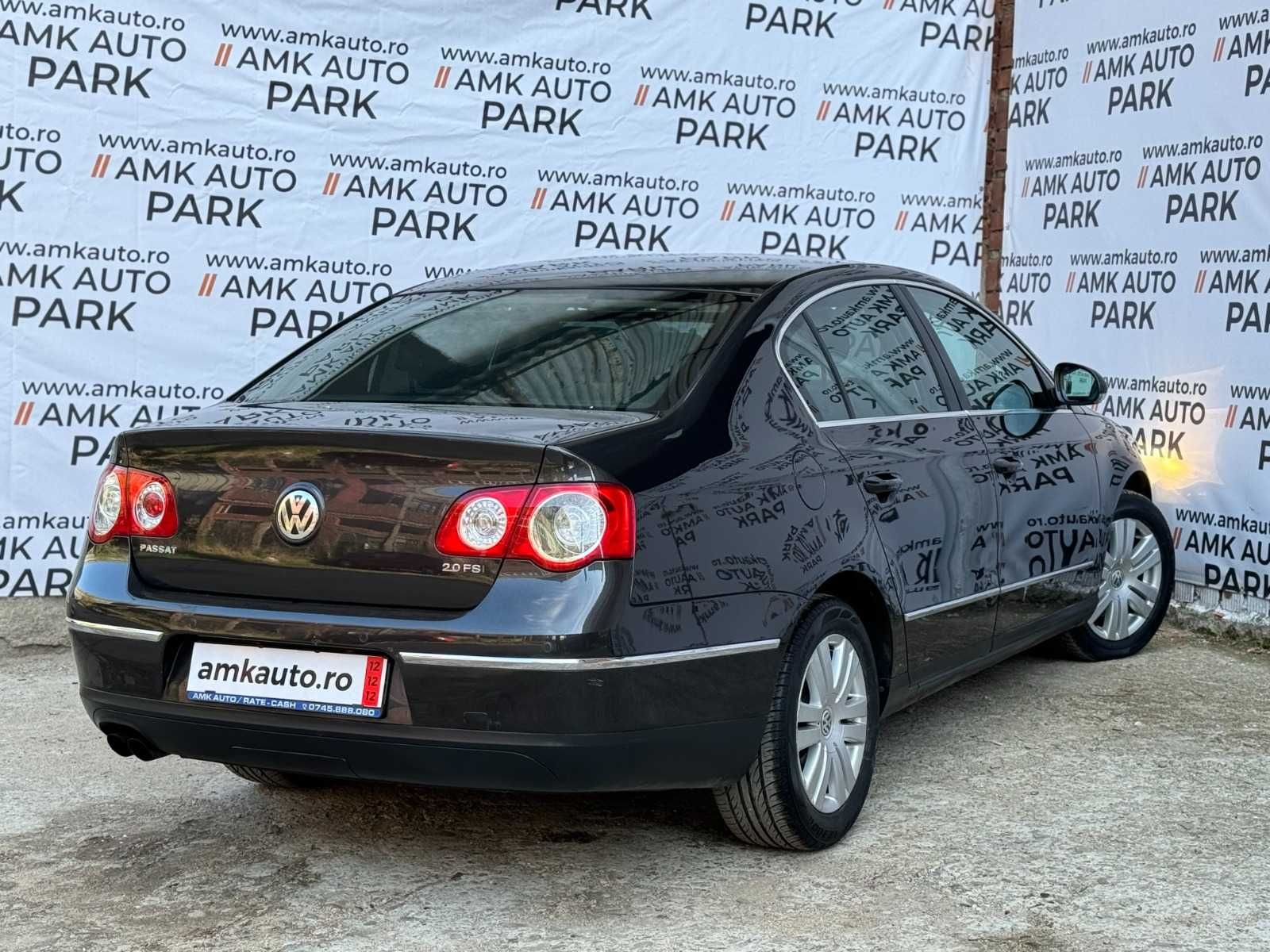 Volkswagen Passat 2.0i-150 Cp-Cutie automata DSG-Posibilitate RATE