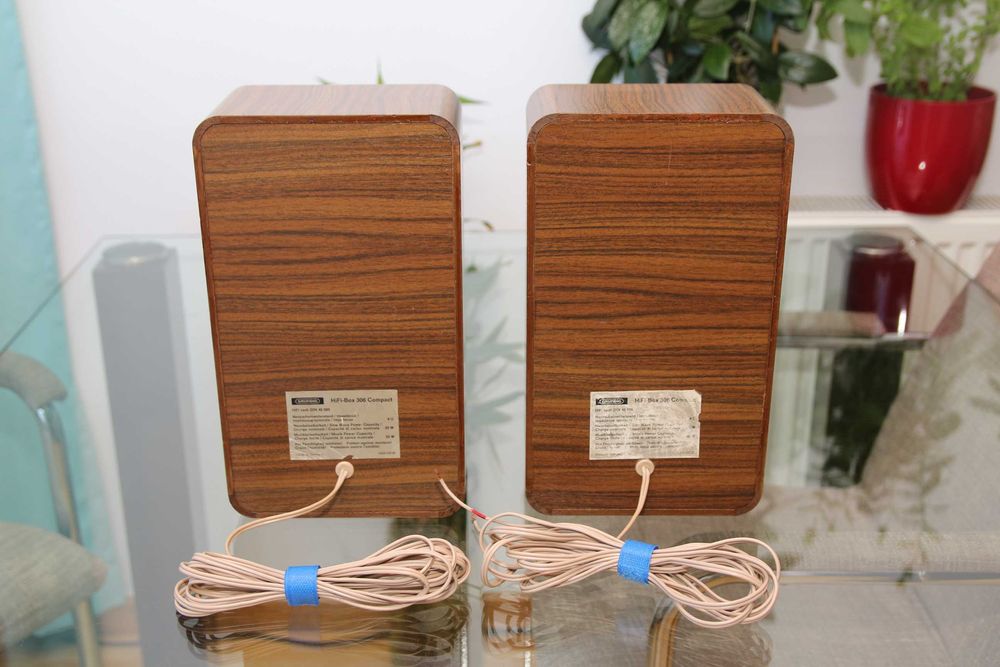 Grundig HiFi-Box 306 Compact bookshelf