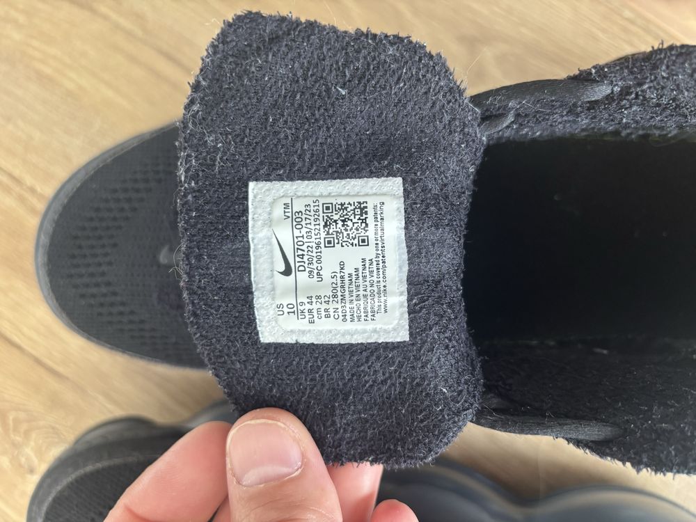 Маратонки Nike Scorpion