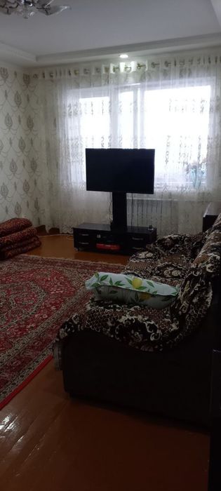 Сдается квартира со всеми удобствами