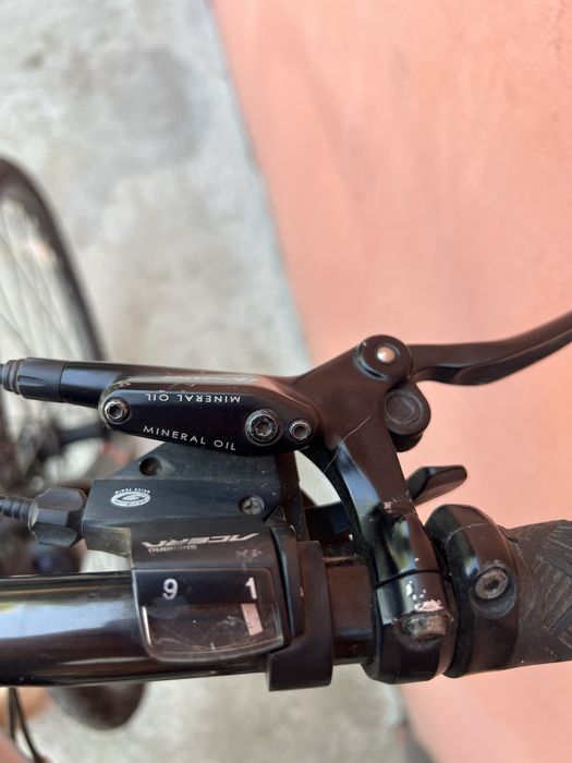 Bicicleta Specialized Crosstrail