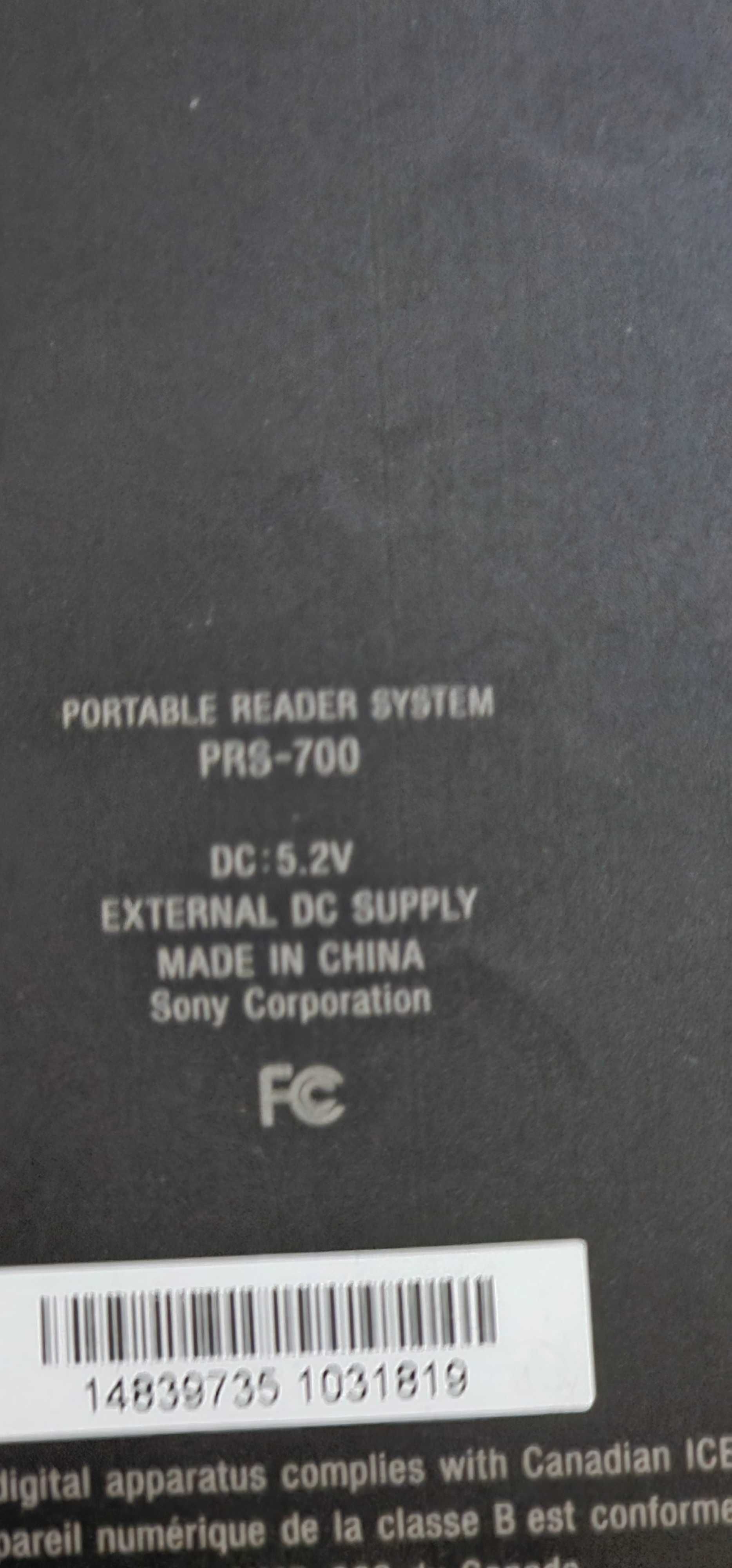 e-book sony carte electronica prs 700