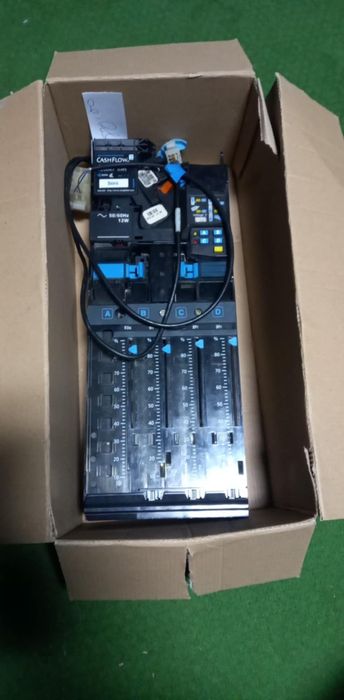 Монетник за вендинг машина