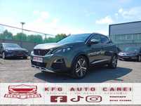 PEUGEOT 3008 / GT / 2017 / 2.0 BLUE HDI 180 CP / AUTOMAT / 158.000 km