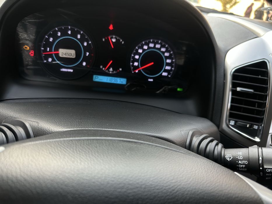 Kaptiva 3 2013 yil  srochni sotiladi