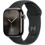 Apple watch 10 titanium slate 46mm NOU!