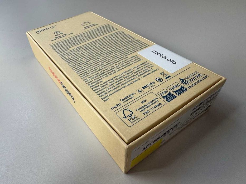 Motorola / G84 5G / 256 Gb / Viva Magenta  / Sigilat