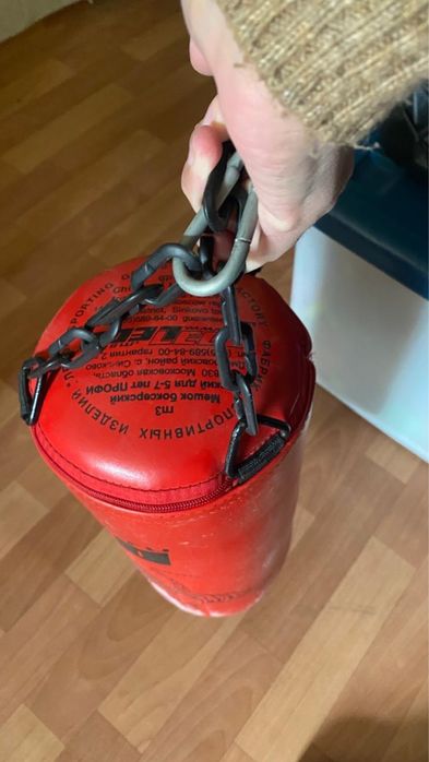 Продам детскую грушу на 3-7 лет