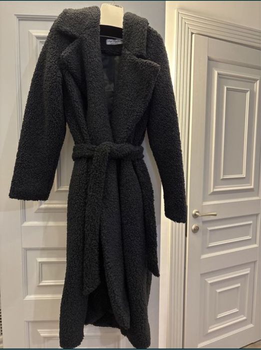 Шубка тедди  от Аиды Нурекеновой