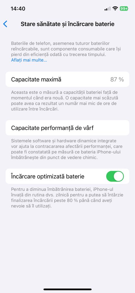 Iphone 12 pro 120 gb impecabil