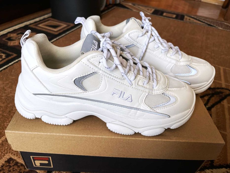 Маратонки FILA Strada Lucid wmn - 40