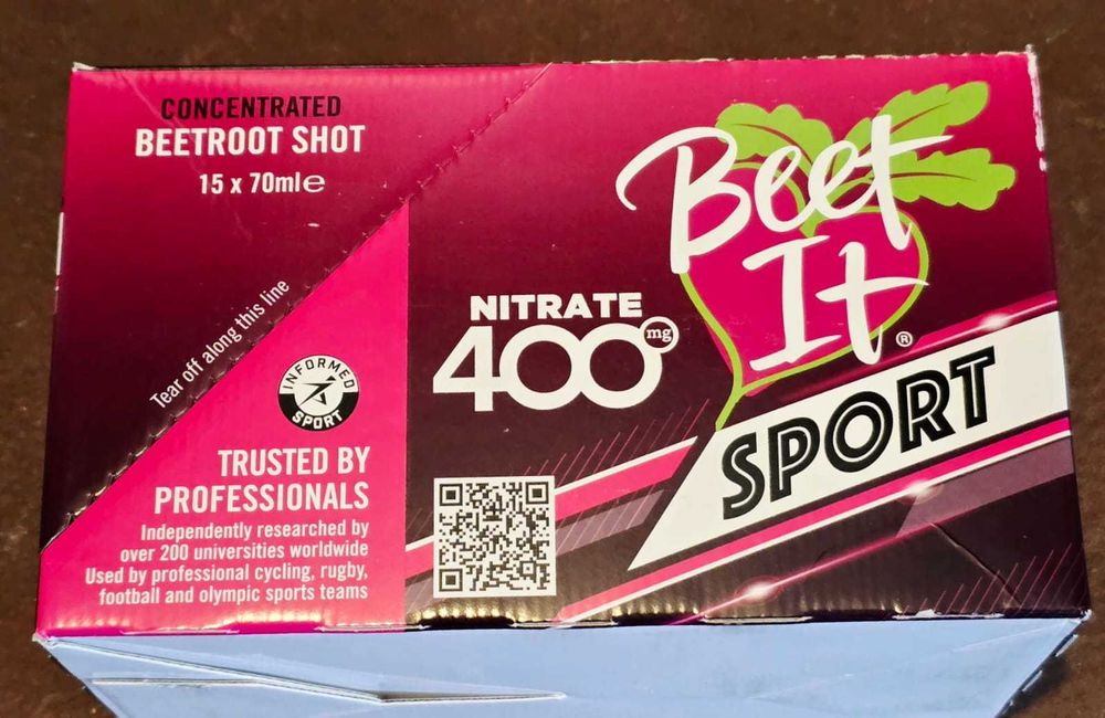 BCAA 5000 Liquid - Pronutrition si shoturi nitrati - Beet It S