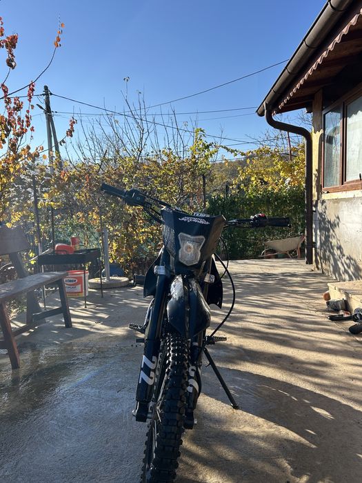 Enduro 140 cc kxd