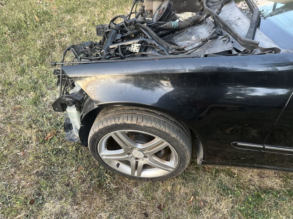 Mercedes CLC На части  2008 2.2cdi