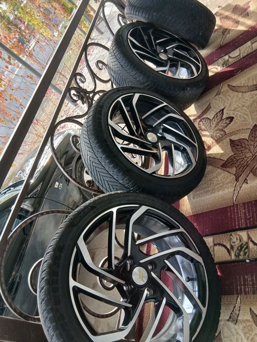 Сака диска 17 лик