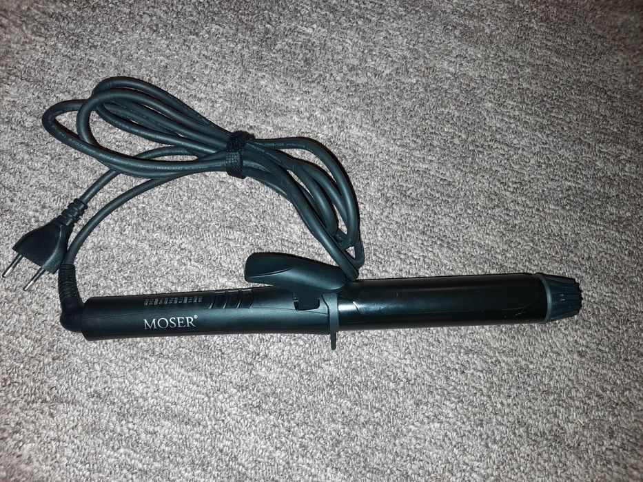Ondulator Moser!