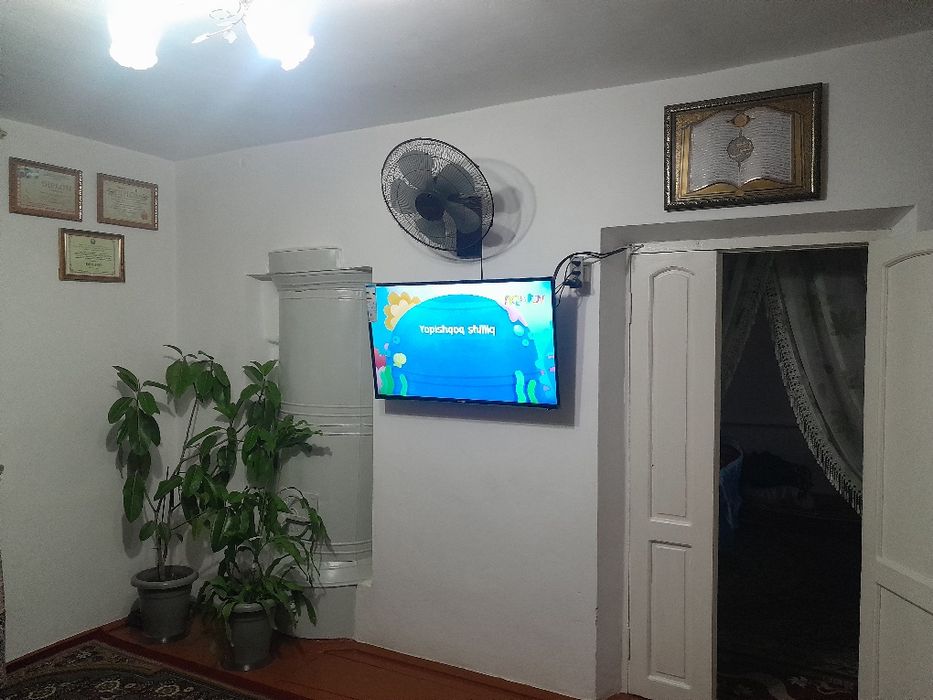 Уй сотилади 8 сотих