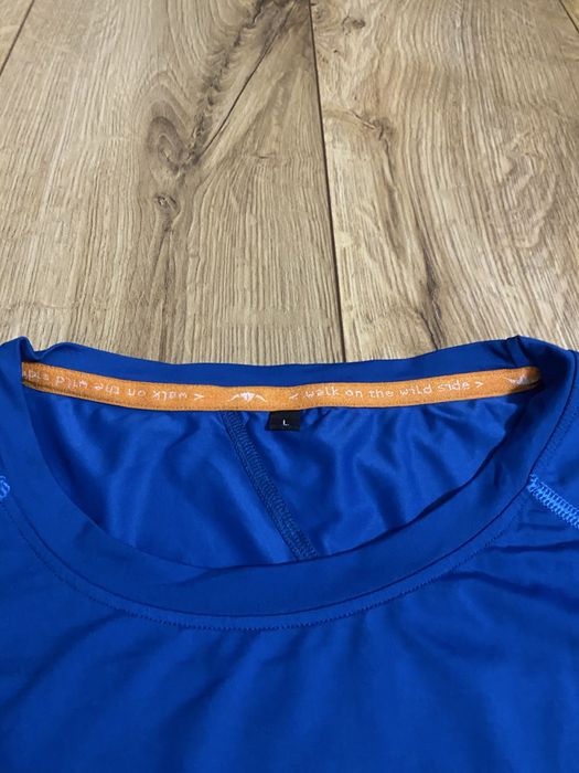 KAIKKIALLA-bluzon de compresie , ca si Nou, pt barbati , marimea L