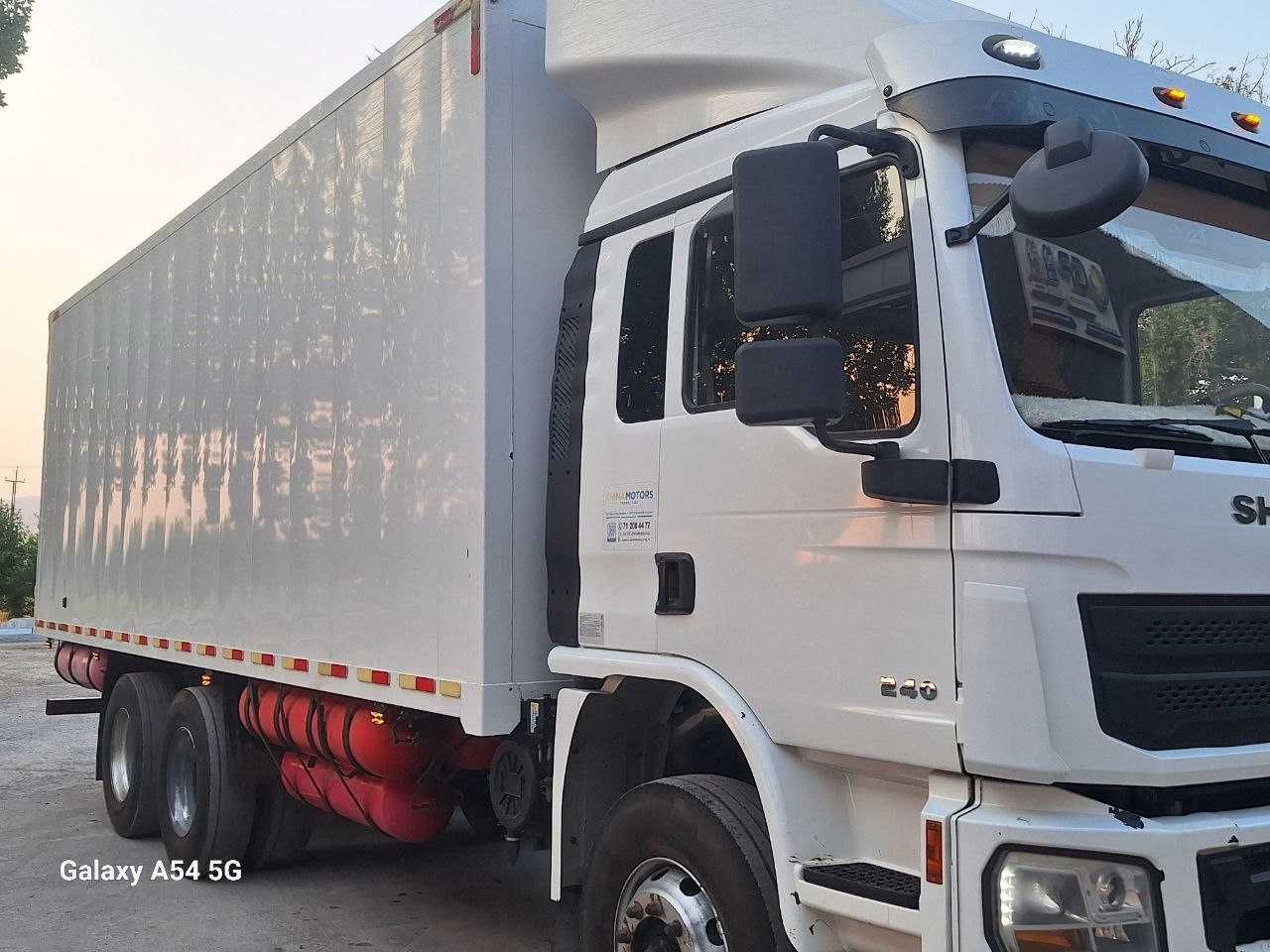 SHACMAN L3000 (ЧАКМАН) сотилади