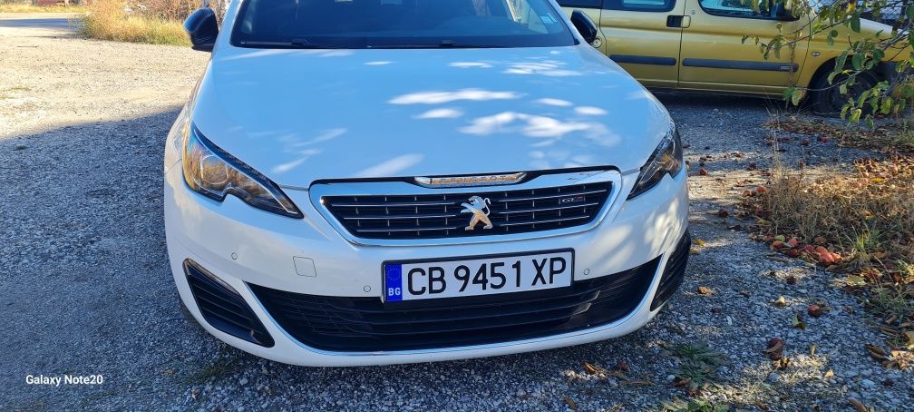 Peugeot 308sw GT