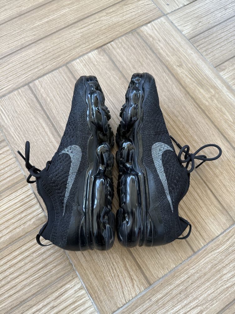 Оригинални мъжки Nike Vapormax, черни 43 номер