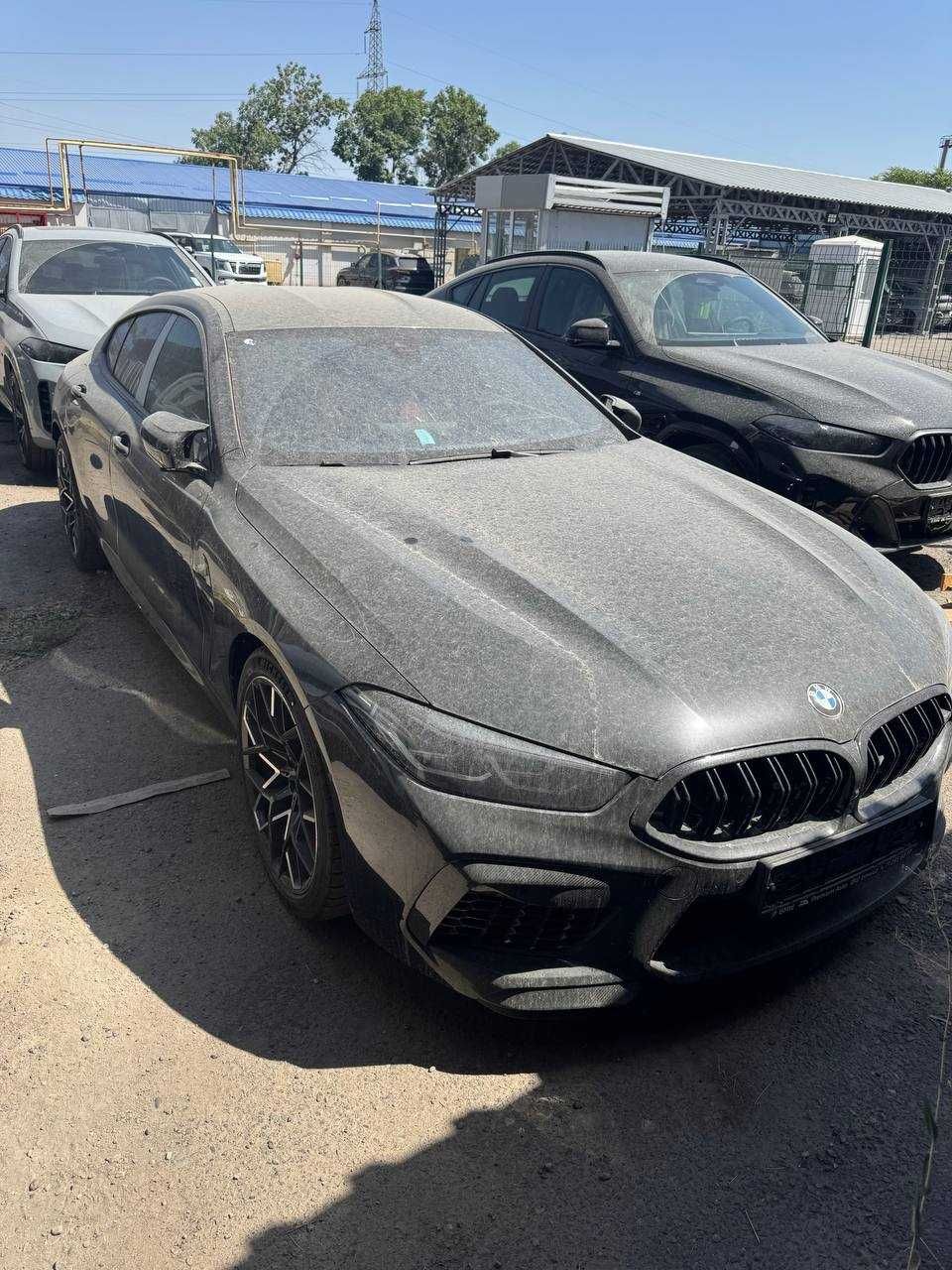 Продам BMW M8 Grand Coupe Competition FULL С Гарантией