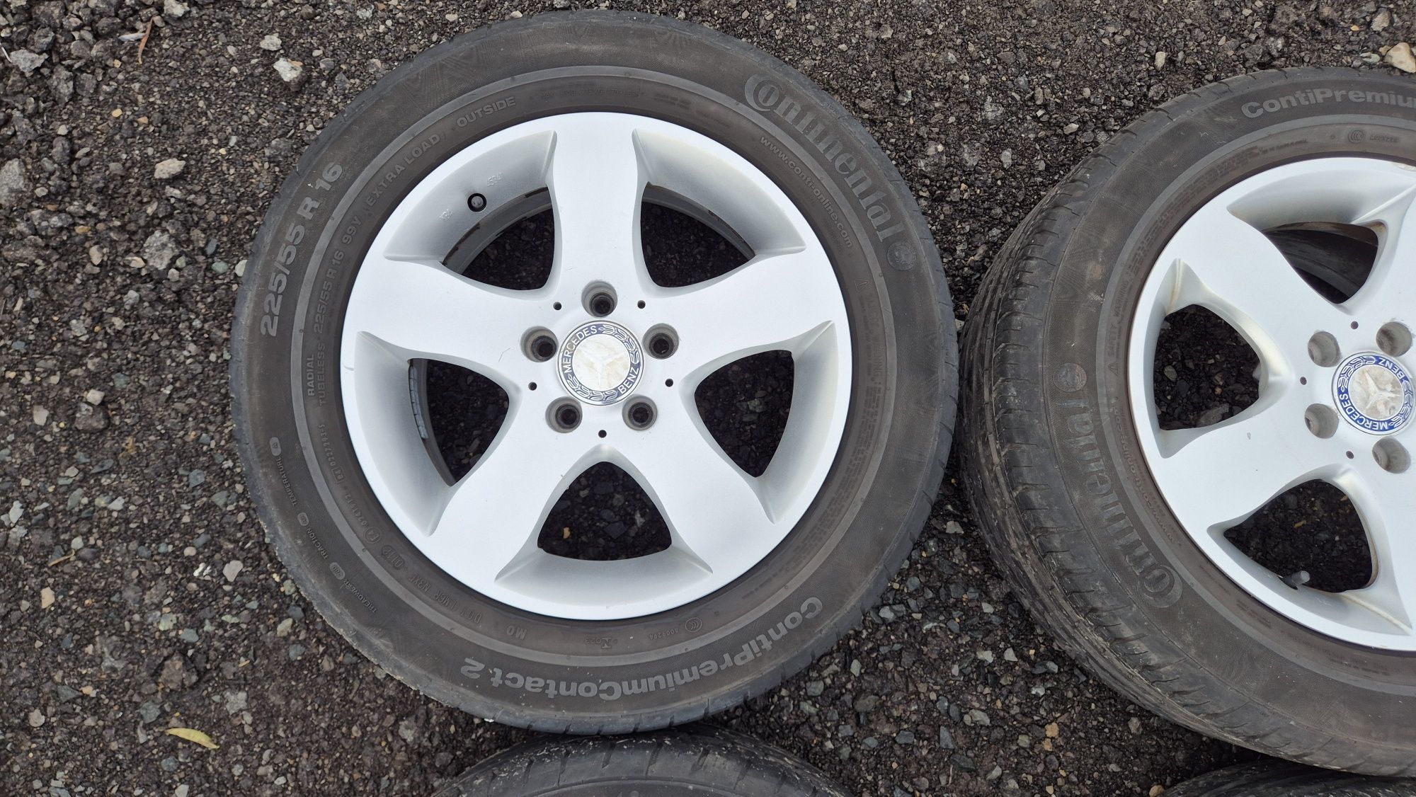 Джанти Мерцедес 5/112 Mercedes 5x112