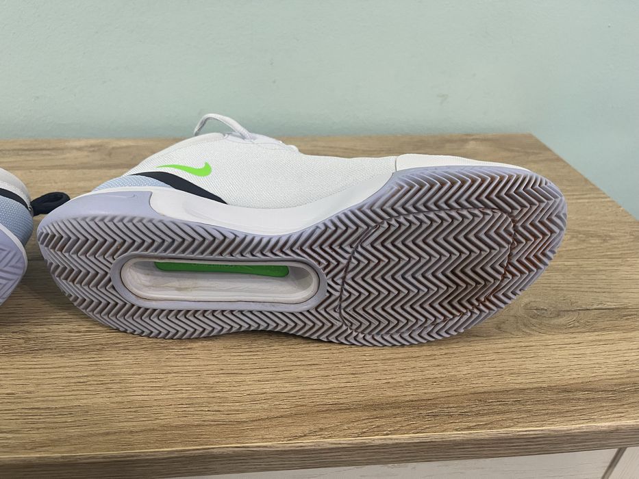 Nike 45 тенис маратонки Zoom Court Pro