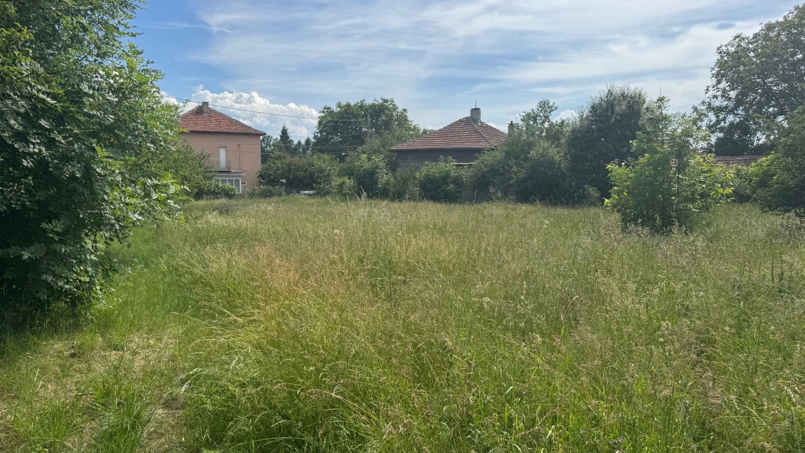 Парцел в София-с.Яна площ 1018 цена 110000