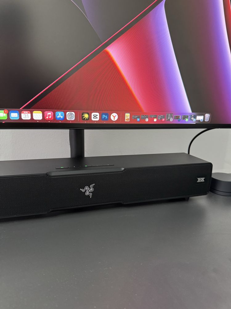 Саундбар для компьютера Razer leviathan v2